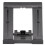 2X Universal ECU Bracket for Easy ECU Wiring Programming Tool Reading Writing Car Engine Computer Mount Holder Support 9