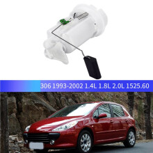 2X 0986580173 1525,95 96319440 Nowy Zespół Modułu Elektrycznej Pompy Paliwa dla  306 1993-2002 1.4L 1.8L 2.0L 1525.60