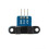 20PCS IR Infrared Sensor Module Slotted Optical Optocoupler Speed Measuring Sensor Module Photo Interrupter Sensor Motor 5