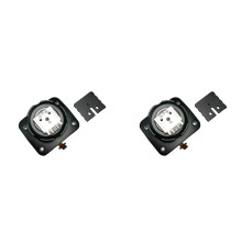 2X Hot Shoe Accessory for TT685S Camera Flash: Flash Port Adapter Metal Base Accessory