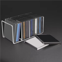 2X Vinyl Record Display Shelf Turntable Storage Shelf Exhibit Stand Holder Large