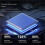 3X 36/48V/52V E-Bike 40A 1500/2000W Three Mode Sine Wave Brushless Controller 1