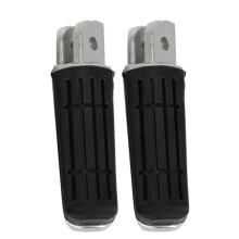 3X Motorcycle Front Footrest Foot Pegs Pedals for Fjr 1300 Fz1 Fz400 Fz6R Xjr400 Yzf 1000 R1 Yzfr1 Xjr1200