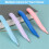 8 Pack Magnetic Staple Remover Tools, Professional Stapler Removers Staple Puller Remover for Classroom (4 Colors) 9