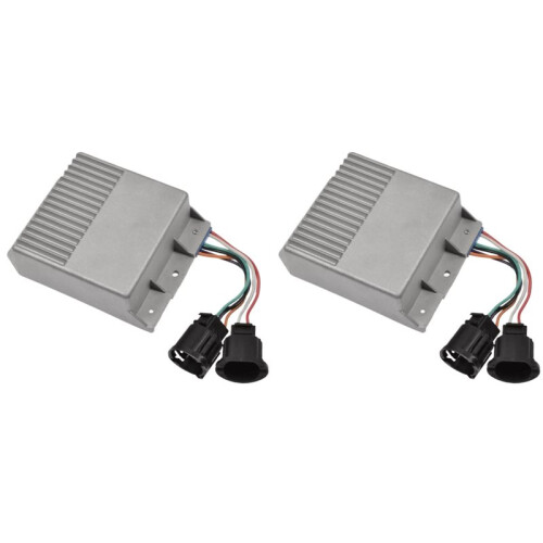 2X Ignition Control Module 8933004065 J3230451 3230451 D6AE12A199A1 for    MERCURY