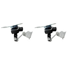 2X Rear Right Suspension Ride Height Level Sensor A2129053002 A0045429918 for - W204 C204 CLS550 GL450 12-18