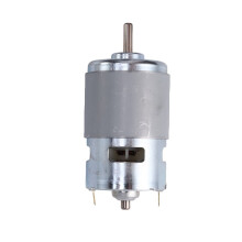 2X 12-24V 775 Motor Electric Drill with Drill Chuck Motor for Polishing Drilling Cutting