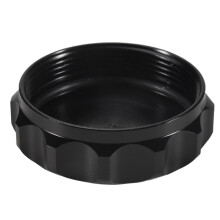 10pcs 2 Inch 51mm Aluminium Weld Filler Neck and Cap Oil, Fuel, Water Tank