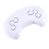 5X Children Electric Vehicle Remote Controller HH677K-2.4G Remote Controller Smooth Start Remote Control White 3
