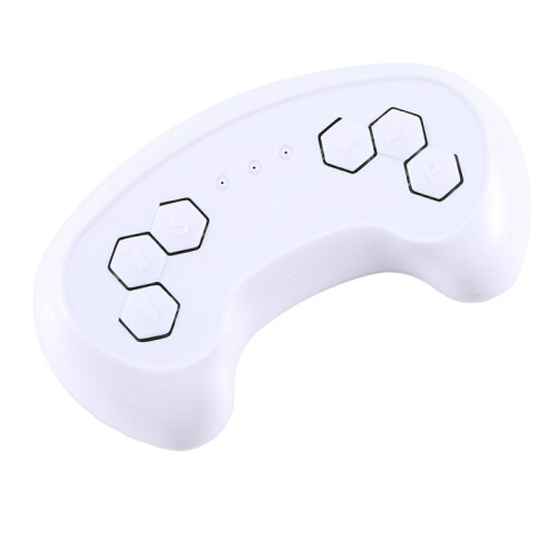 5X Children Electric Vehicle Remote Controller HH677K-2.4G Remote Controller Smooth Start Remote Control White 2