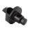 4st 1,5 cm Universele Microfoon Dwarsbalkklem, Microfoon Dwarsbalkbevestiging, Microfoonklem, Verstelbare Microfoonarmklem 3