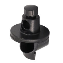 4pcs 1.5CM Universal Microphone Crossbar Clip Microphone Crossbar Mount Mic Holder Clamp Adjustable Microphone Arm Clip