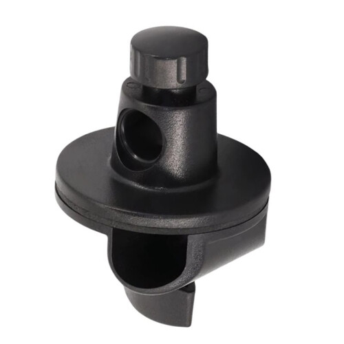 4st 1,5 cm Universele Microfoon Dwarsbalkklem, Microfoon Dwarsbalkbevestiging, Microfoonklem, Verstelbare Microfoonarmklem