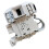 2X for  Drum Washing Machine Electronic Door Lock  DKS67617 4