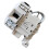 2X for  Drum Washing Machine Electronic Door Lock  DKS67617 3