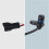 2X 74430-00D Motorcycle Speed Sensor for Classic Glide Softail Night Train 2000-2006 7443000 74430-00A 3