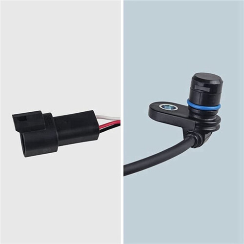 2X 74430-00D Motorcycle Speed Sensor for Classic Glide Softail Night Train 2000-2006 7443000 74430-00A 2