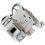 2X for  Drum Washing Machine Electronic Door Lock  DKS67617 6