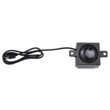 2X USB Speaker Subwoofer External Loudspeaker for Computer Laptop and Notebook