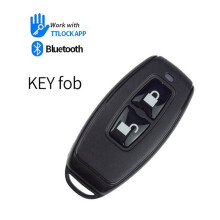 20X 2.4GHz Wireless Remote Control Key Fob for TTLOCK Door Lock Devices Work with TTLock APP