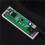 2X LED Sound-Controlled Music Spectrum Display Pickup Ambient Light Atmospheric Rhythm Light Module 6