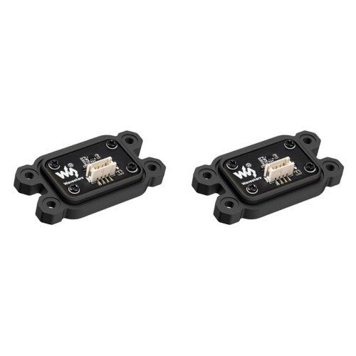 2X Waveshare 10-Axis IMU Sensor ARM 32-Bit DSP Compatible with ROS1/ROS2