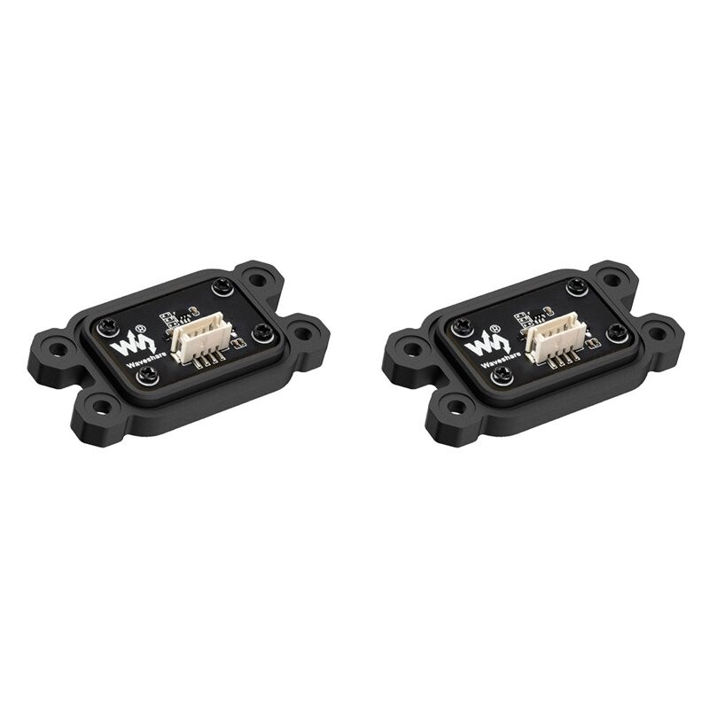 2X Waveshare 10-Axis IMU Sensor ARM 32-Bit DSP Compatible with ROS1 ...