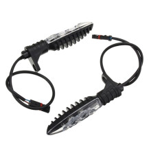 8X Motorcycle Led Front and Rear Turn Signal Indicator for R1200 F800 F650Gs F700Gs