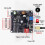 2X HF20W Wide Voltage 85V Voice MP3 Player Module, 20W One-to-One Trigger Custom Audio Player Module 5