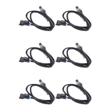 6X Front O2 Oxygen Sensor for Grand Vitara Baleno Sidekick Carry Jimny 1996 1997 1998 1999 2000-2005