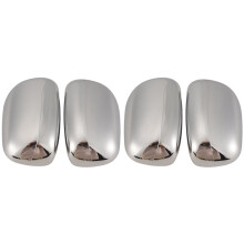4x Car Side Door Rear View Mirror Cover for 2001 VIOS 2003 PROBOX SUCCEED