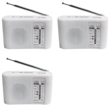 3X for AM / FM Stereo AM Radio Kit / DIY CF210SP Electronic Production Suite
