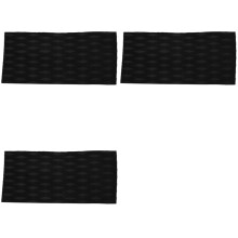3X Surfbrett Deck Traktion Board Eva Antirutsch Kissen Haftendes Antirutsch Deck Kissen für Boot Deck, Kajak, Surfbrett, Vertikales Paddel Board,