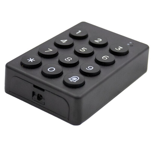 3X TTLOCK Wireless Digital Keypad Work with TTLOCK   Devices Fingerprint Lock 1