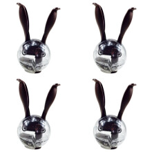4X Saltball Salt Pepper Grinder Mill Cute