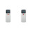 2X Air Conditioning Remote Control Replacement for Midea R11HG-E R11HG/E 1