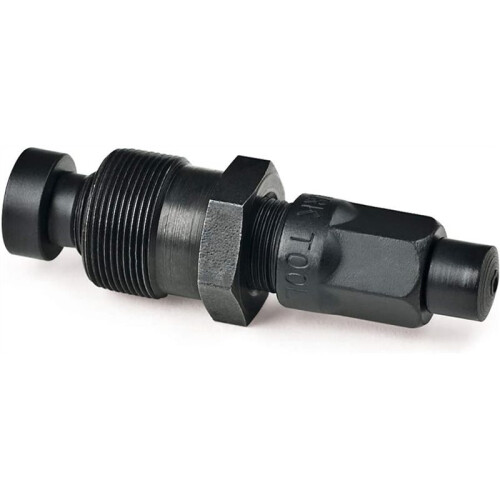 2X CWP-7 Compact Crank Puller, Bicycle Disc Brake Pad Straightener, Chain Tool, Pedal Wrench, Crank Puller 1