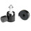 2X Universal  Tripod   1/4-20 Base Adapter Degree for Interface Stabilizer for Camera 7