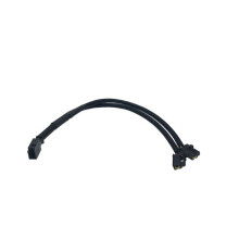2X Car Horn 1 to 2 Connector Converter Wiring Harness for Splitter Adapter for Dual Tones Horn Type-Y