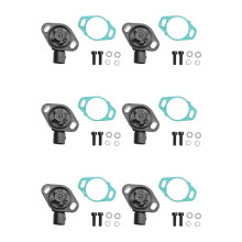 6X Nouveau Capteur de Position de Papillon TPS Adapté pour 88-96 Accord CRV CRX Integra 911-753