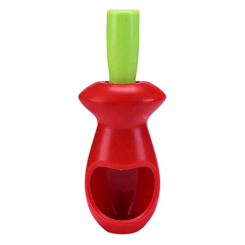2pcs  Pitter Tool, Pit Remover,Olive Pitter Tool for Making  Jam, Cherries Pitter Remover 1