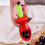 2pcs  Pitter Tool, Pit Remover,Olive Pitter Tool for Making  Jam, Cherries Pitter Remover 3