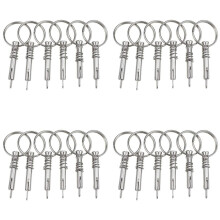 24Pcs Quick Release Pin Boat Bimini Top Pins 1/4 Inch Diameter with Drop Cam & Spring, Marine Hardware with Pull