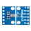 2X SPH0645 I2S MEMS Microphone Breakout Sensor Board Module SPH0645LM4H Microphone Module 1.6-3.6V for 5