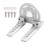 2X Suporte de Motor de 56 mm para  RC com Motor Brushless para  Elétrico 3