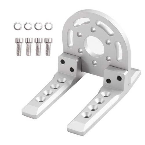 2X Suporte de Motor de 56 mm para  RC com Motor Brushless para  Elétrico 2