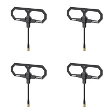 4X 868M/915M Moxon Antenna 860-930MHz SMA Connector for Long Range FPV RC Quadcopter Freestyle Drone DIY Parts