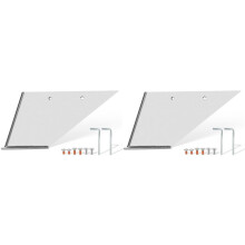 2X Skeg Guard Protector 27031 for Mercury  Stern Drive Alpha 1 Gen 2 1991-Present