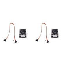 2X for Jlink Arm SWD Stlink Dap Link Isolator Microcontroller Motor High Voltage Isolation Board for JTAG Simulator