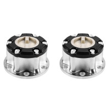 2X 43810-60A00 26T MT Manual Free Wheel Locking Hub Lock for Escudo Jimny Vitara